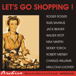 Let's Go Shopping!