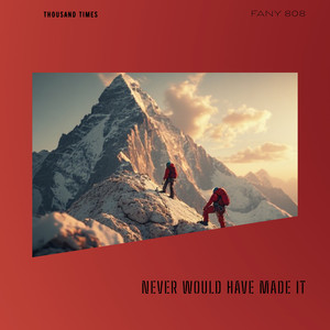 Never Would Have Made It