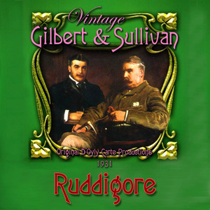 Gilbert & Sullivan - Ruddigore (1931)