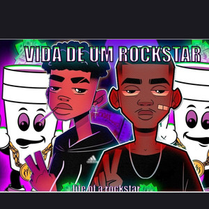 Vida de um rockstar (Explicit)