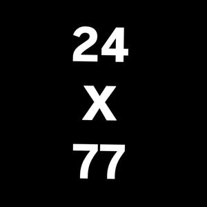 24 x 77 (feat. Kobie G) (Explicit)
