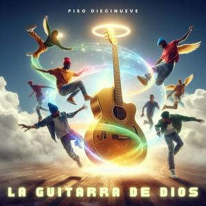 La guitarre de Dios (feat. Booska, Iros, Microambiente, Niko, Crow, Ahujon & Litocar) [Explicit]