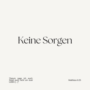 Keine Sorgen