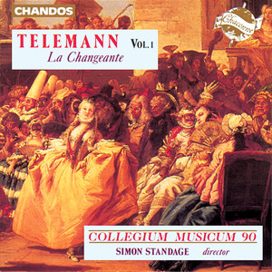 Telemann: La Changeante & Concertos