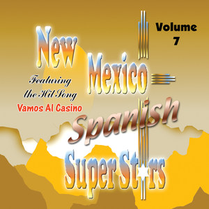 New Mexico Spanish Super Stars, Vol. 7