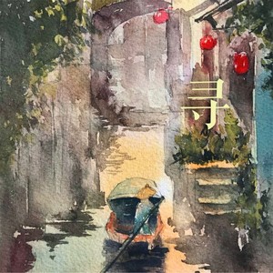 夏风和你