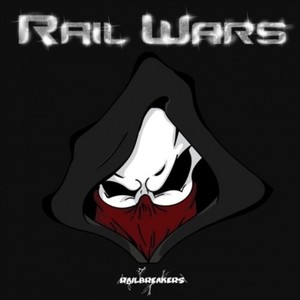 RAIL WARS EP