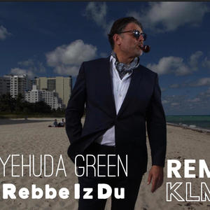 He's Here & He's Holy (feat. Yehuda) [Rebbe Iz Du]