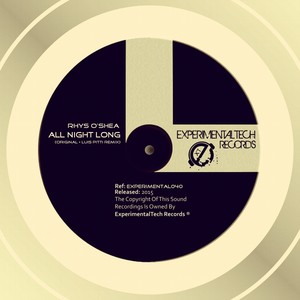 All Night Long (Luis Pitti Remix)