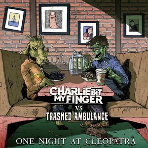 One Night at Cleopatra (Explicit)