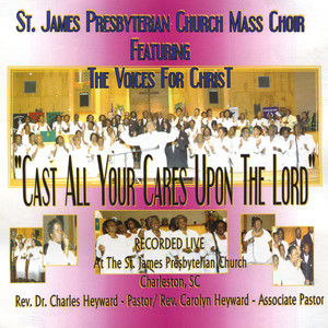 Cast All Your Cares Upon The Lord