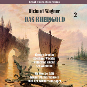 Das Rheingold - I. Hör', Wotan, der Harrenden Wort
