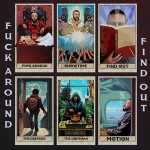 **** Around Find Out (Explicit)