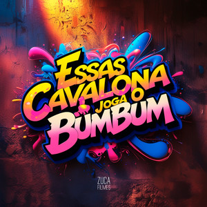 Essas Cavalona Joga o Bumbum