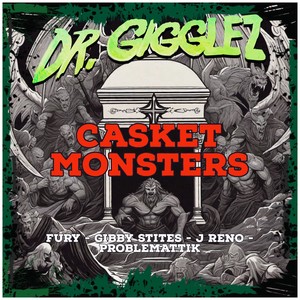 Casket Monsters (Explicit)