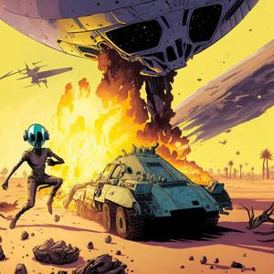 Freestyle Beat 4 (feat. Planet Cloud)