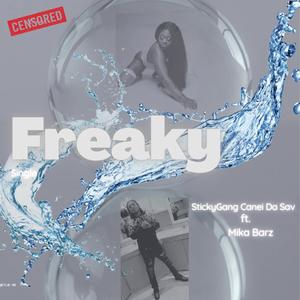 Freaky (feat. Mika Barz) [Explicit]