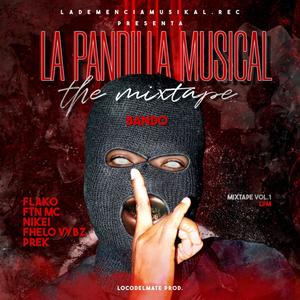 BANDO (feat. FLAKO, FTN MC, NIKEI, FHELO VYBZ & PREK FSC) (Explicit)