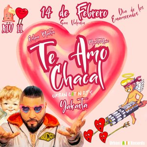 Te Amo XIV II - San Valentine - 14 de Febrero (Cupido Party Edit)