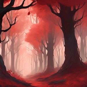 罪深き紅葉