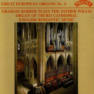 Three Chorale Fantasias: O God our help / When I survey the wondrous Cross