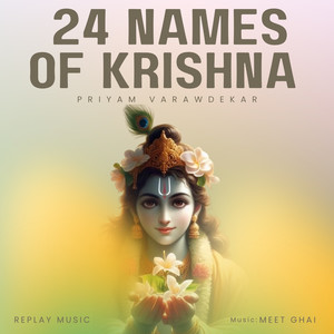 24 Names of Krishna