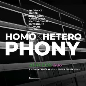 Dialogue for (2) flutes