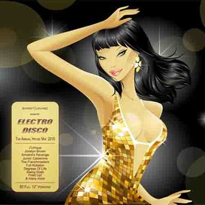 Electro Disco - The Annual House Mix: 2010