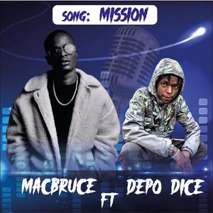 MISSION (feat. Depo Dice) [Explicit]