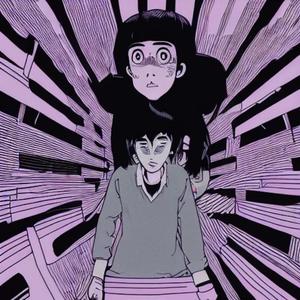 紫「purple, むらさき」