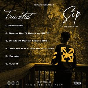 Love Portion (feat. Starflexx Armani)