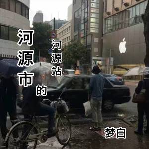 河源市的河源站