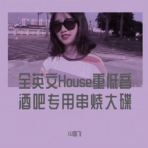 全英文House重低音酒吧专用串烧大碟