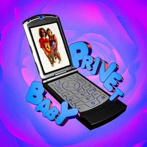 Privet baby (feat. Antony P.)