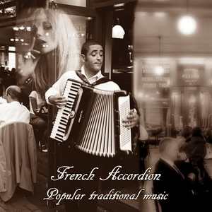 French Accordion - Souvenir De Monmartre