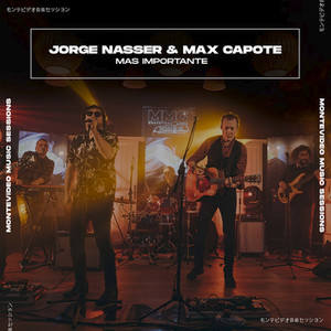 Más Importante (Montevideo Music Sessions)