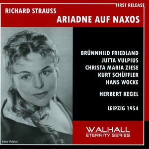 Ariadne auf Naxos, Op. 60, TrV 228a - The Opera: Hubsch gepredigt! Aber tauber Ohren! (Harlequin)