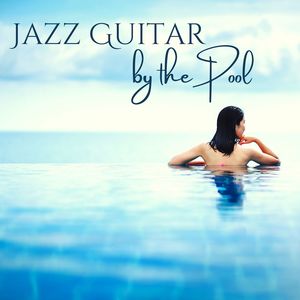 Jazz Guitar by the Pool