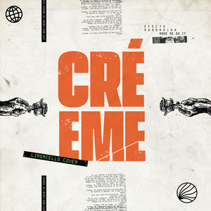 Créeme (Efecto Mandarina Cover)