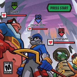 sly cooper (feat. young cardo & nupe) (Explicit)