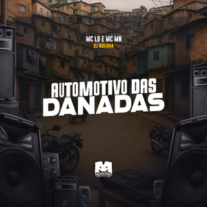 Automotivo das Danadas (Explicit)