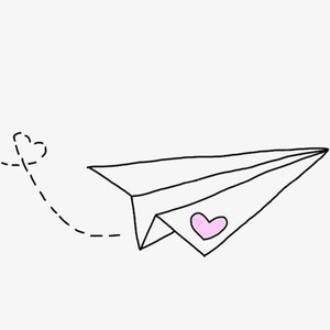 但是继续爱下去，犹如乘客开飞机