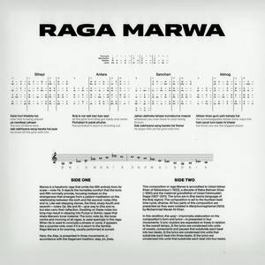 Raga Marwa – Alap