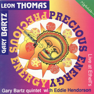 Precious Energy - Live at Ethell's