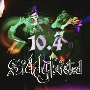 SICKLYTWISTED - QUE SERA (feat. $AIKO) (Explicit)