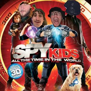 Spy Kids (feat. Srt J, DayDay & sakkhaser) (Explicit)