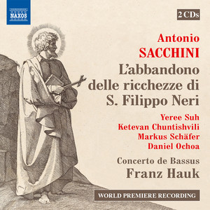 L'abbandono delle ricchezze di S. Filippo Neri (Saint Philip Neri's Renunciation of All Worldly Wealth) (ed. F. Hauk, M. Hößl and D. Hauk) - Part II: Aria: Sei qual nave in grembo all'onda (Fasto)