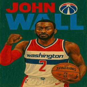 John Wall (Explicit)