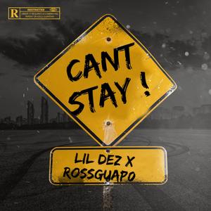 Can't Stay (Explicit)