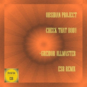 Check That Body (Greidor Allmaster ESR Remix)